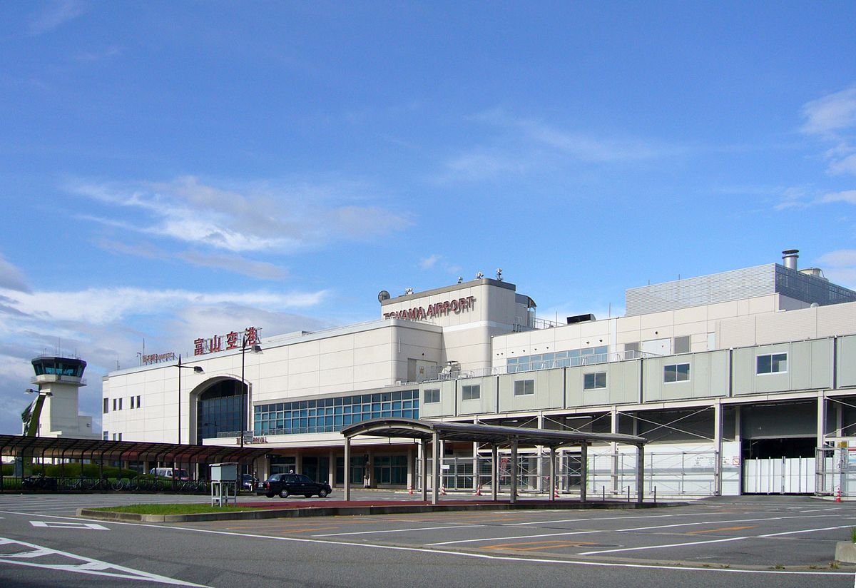 Toyama