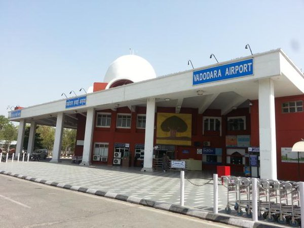 Vadodara Airport Airport