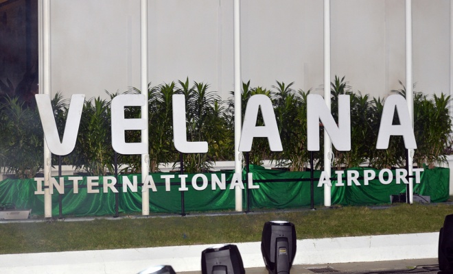 Velana International Airport Airport