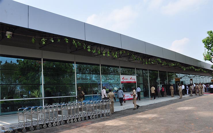 Vijayawada Airport Airport