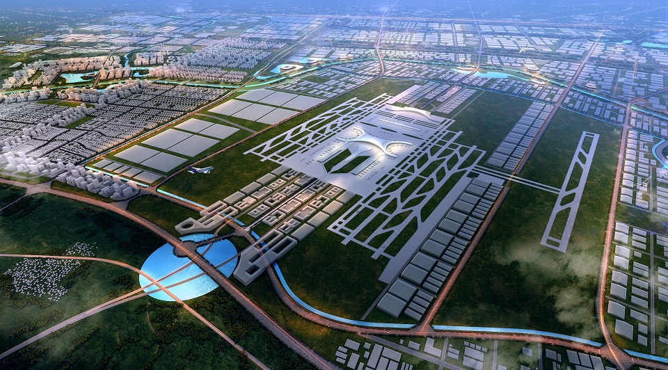 Zhengzhou Airport