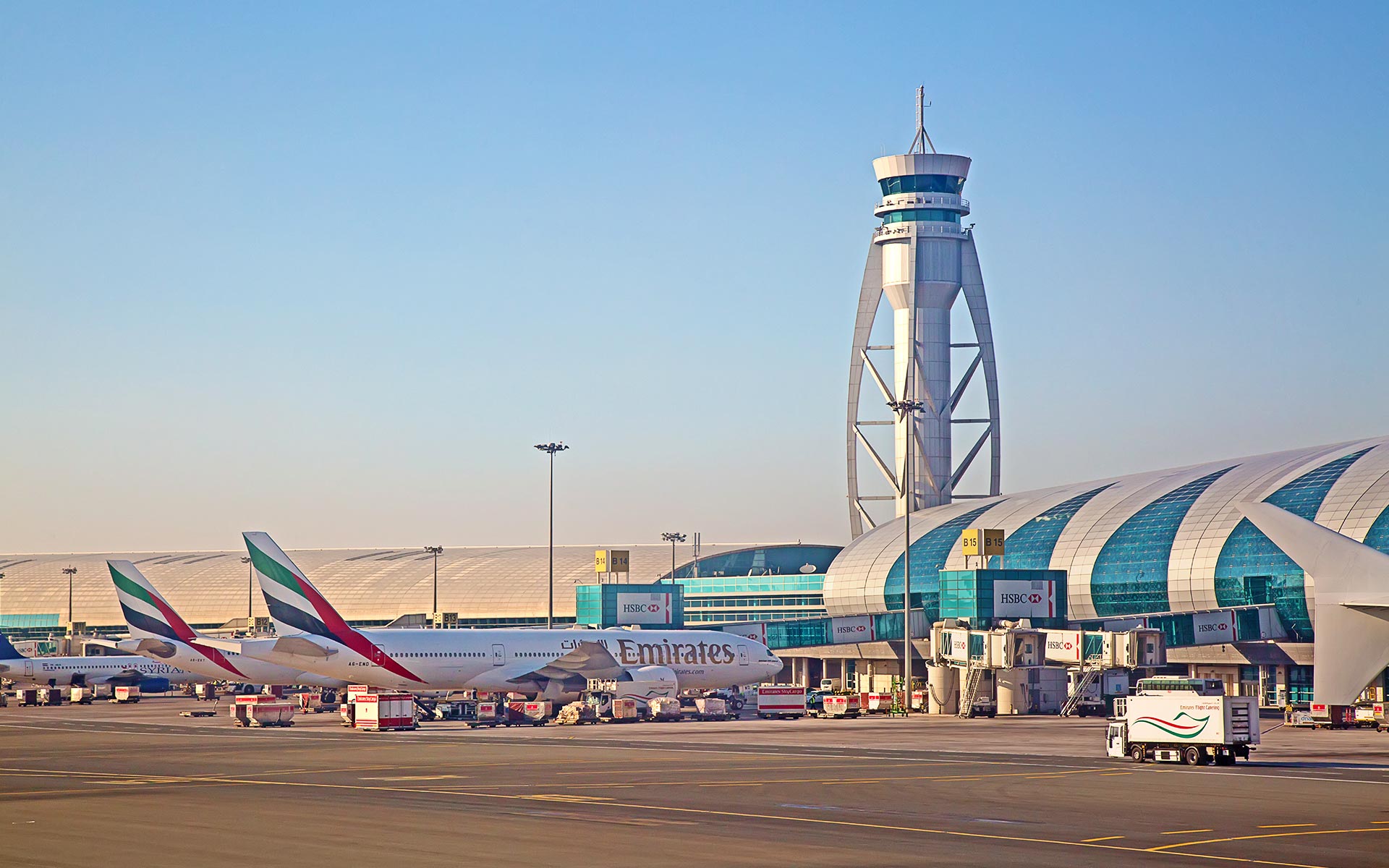 Dubai International Airport