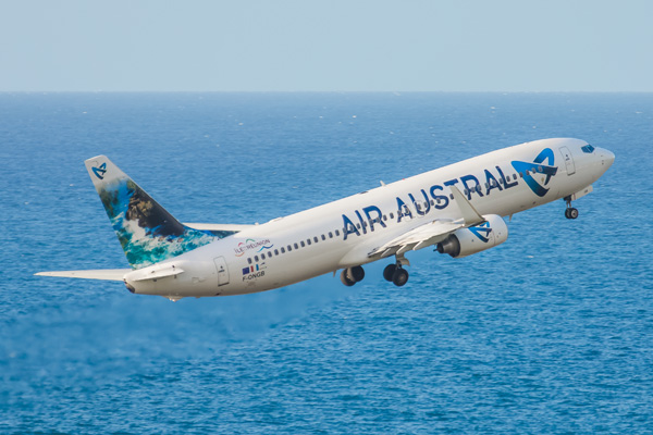 Air Austral Airline 