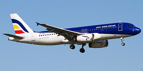 Air Moldova 