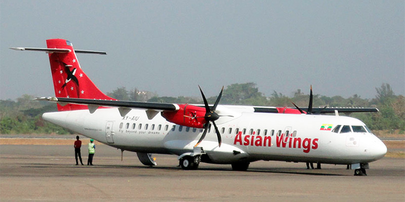 Asian Wings Airways 