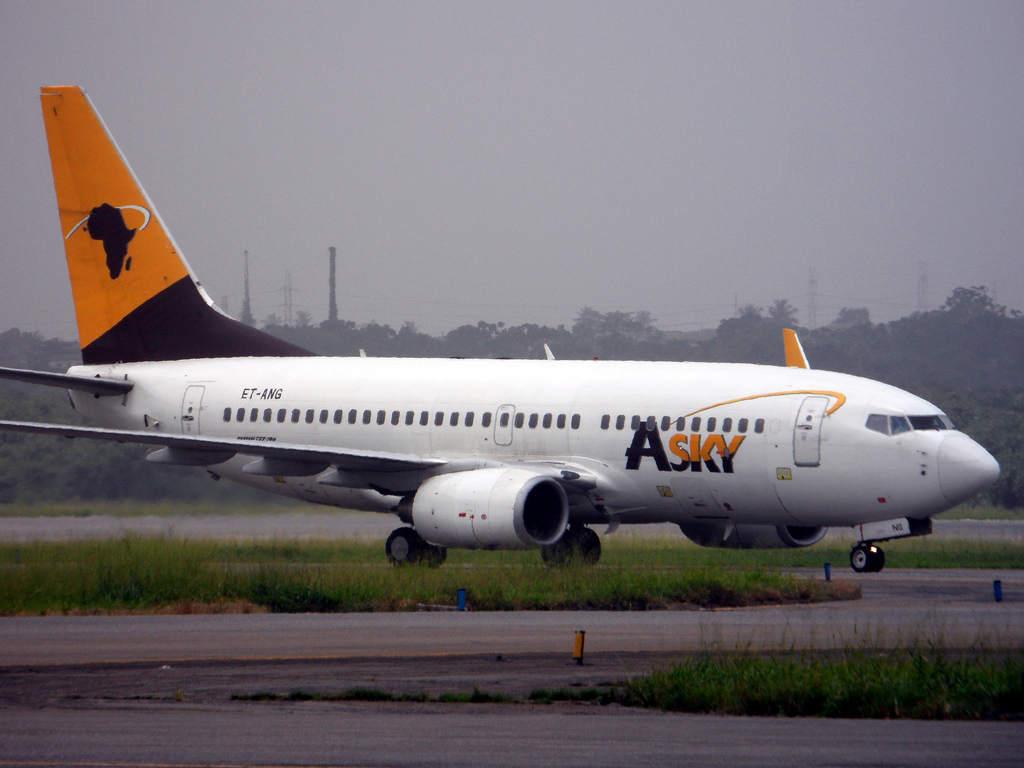 ASKY Airlines 