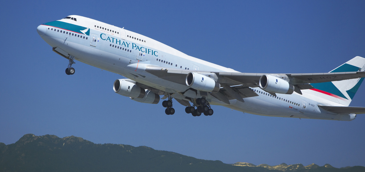 Cathay Pacific Airways 