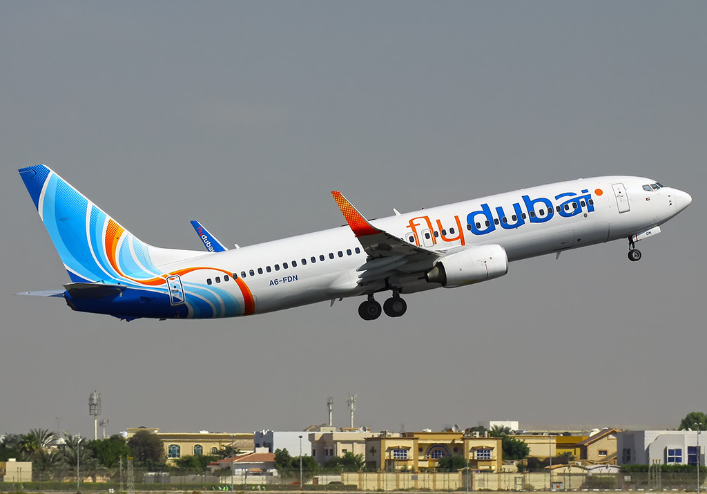 FlyDubai