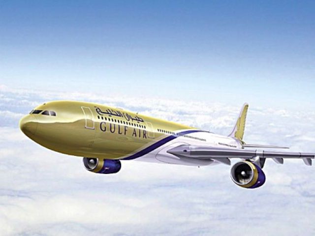 Gulf Air 