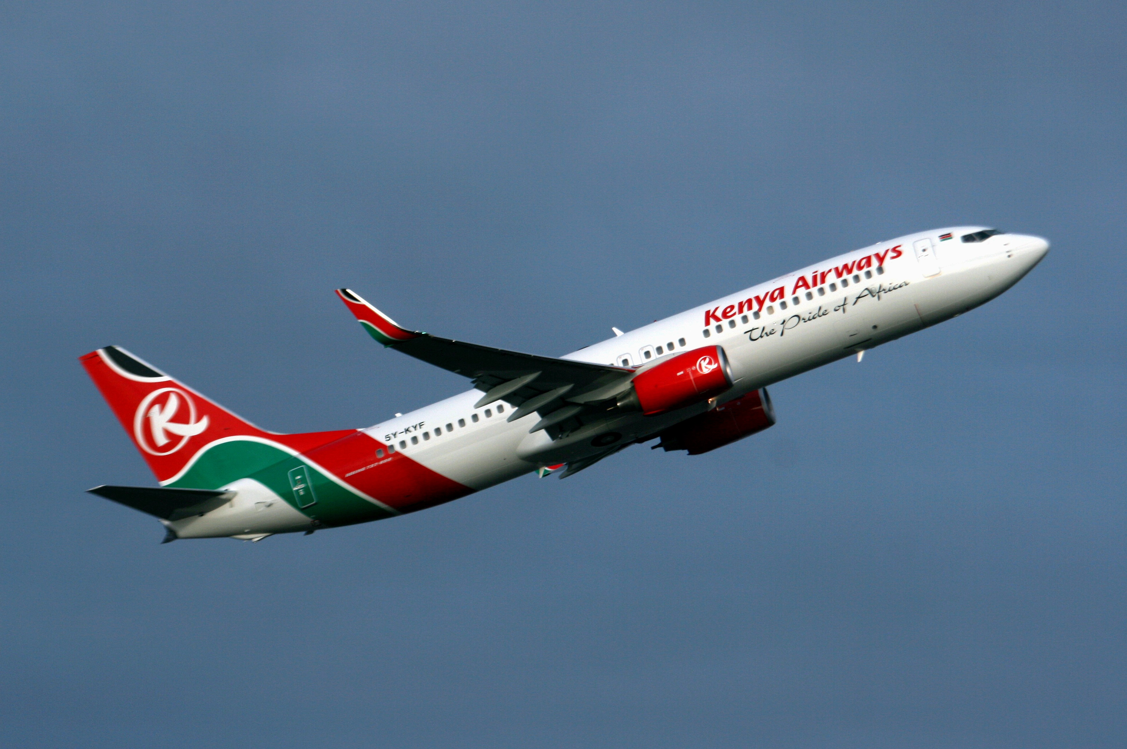 Kenya Airways 