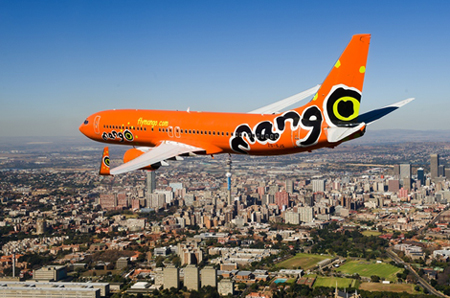 Mango Airlines 