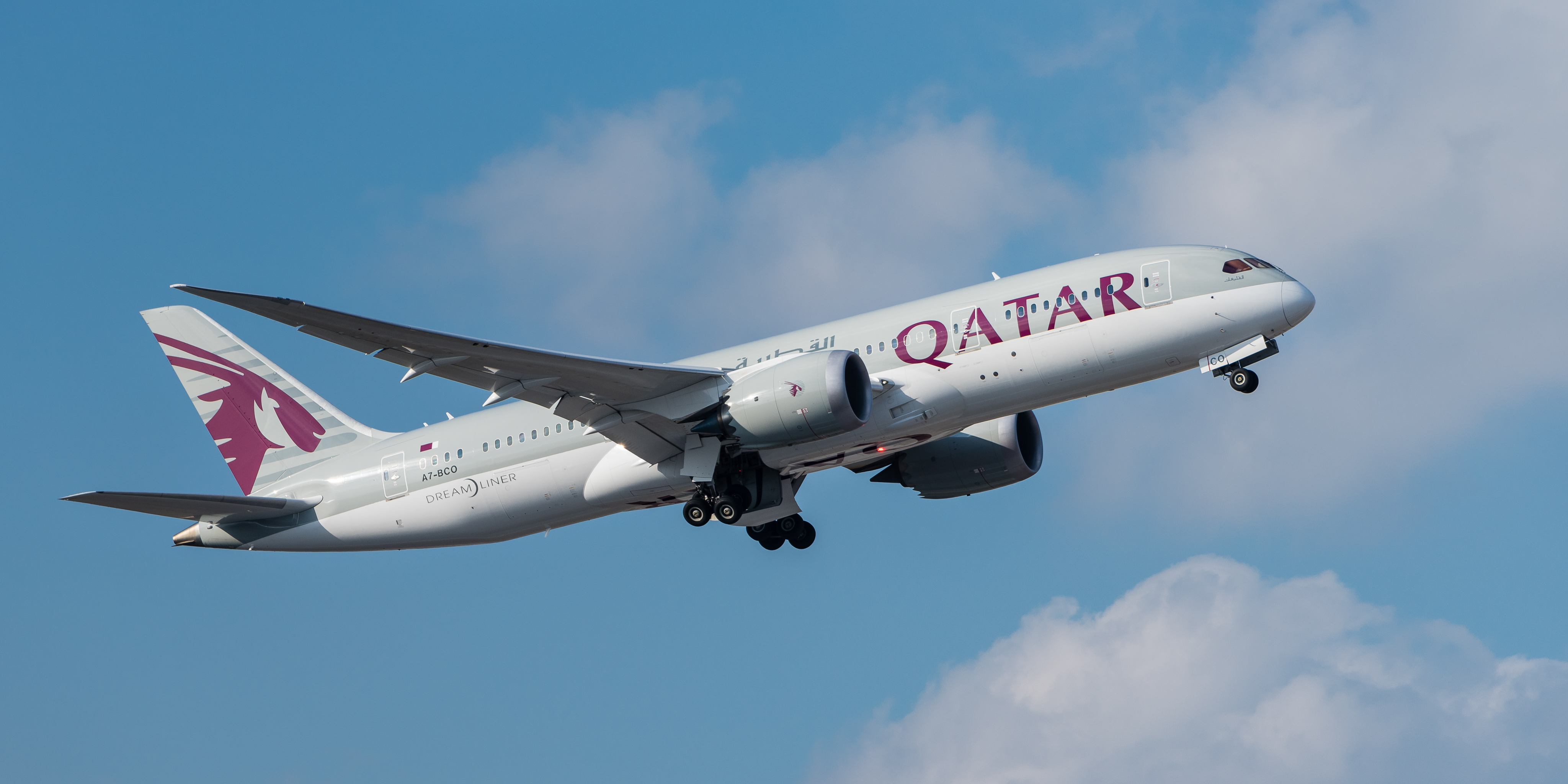 Qatar Airways 