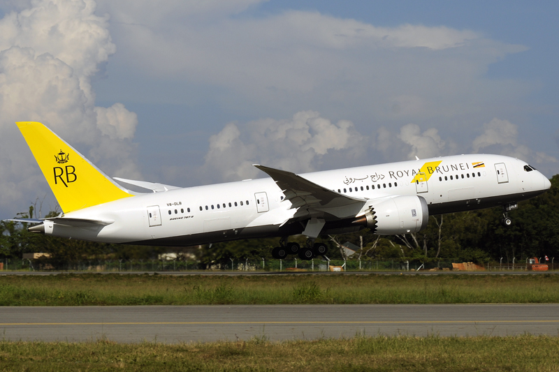 Royal Brunei Airlines 