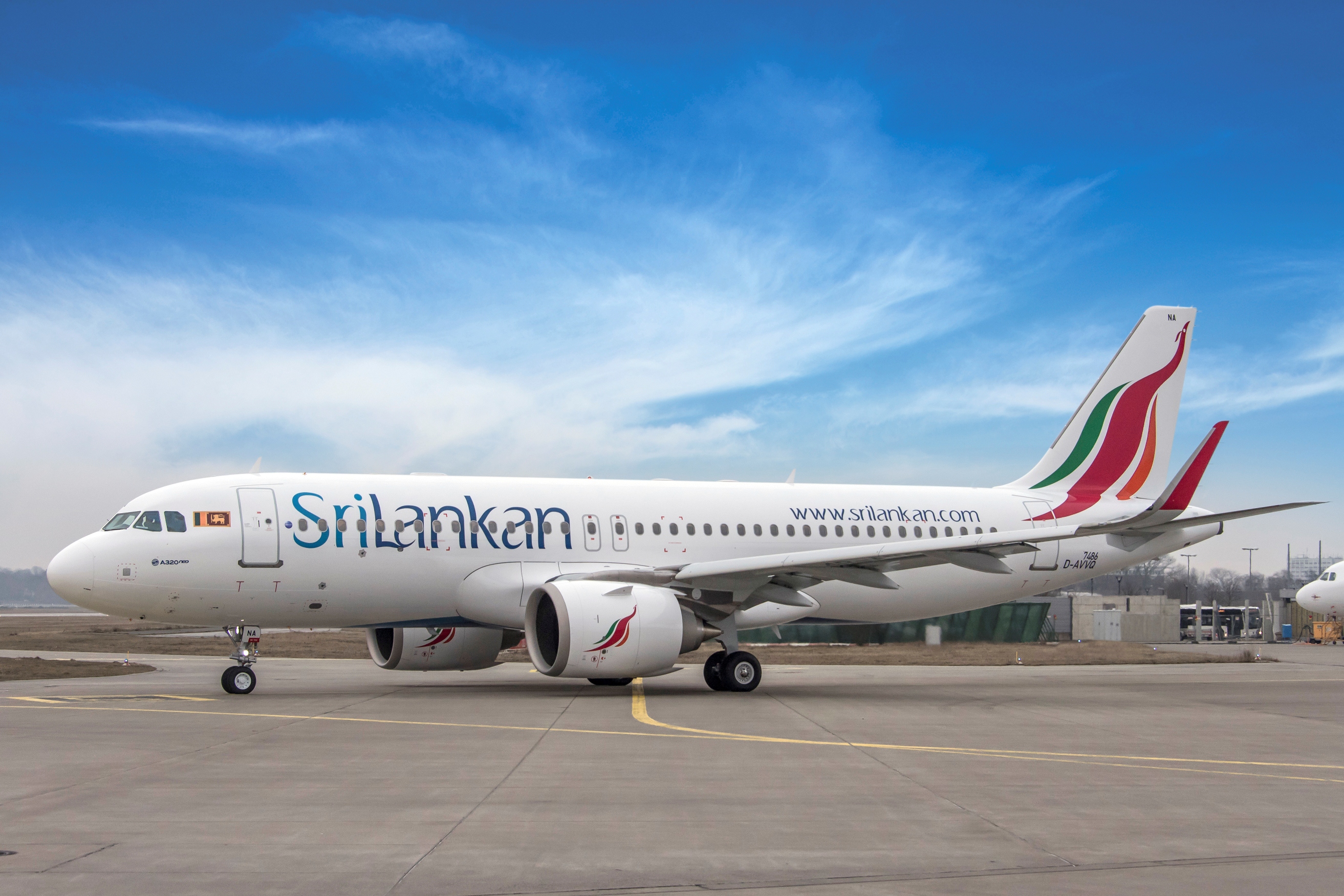 SriLankan Airlines 