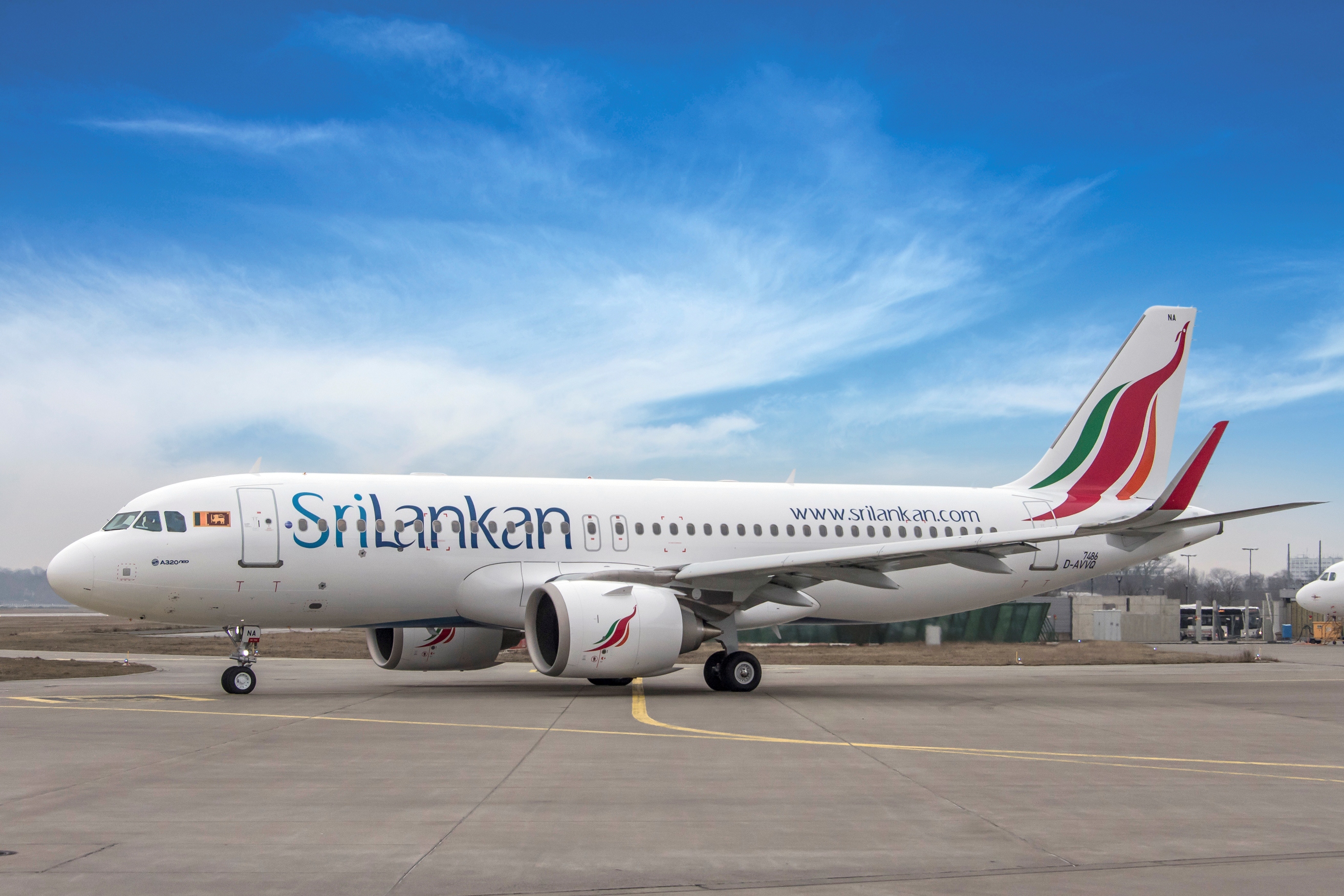 Sri Lankan Airlines