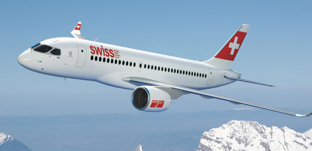 Swiss International Airlines 