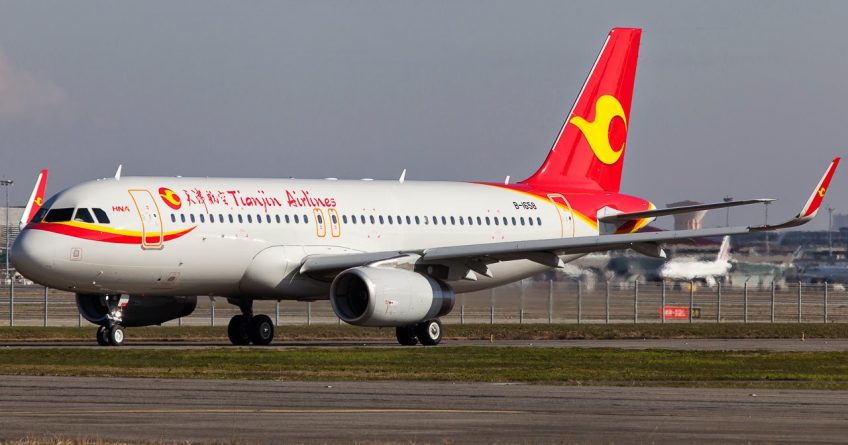 Tianjin Airlines 