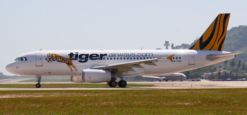 Tiger Air 