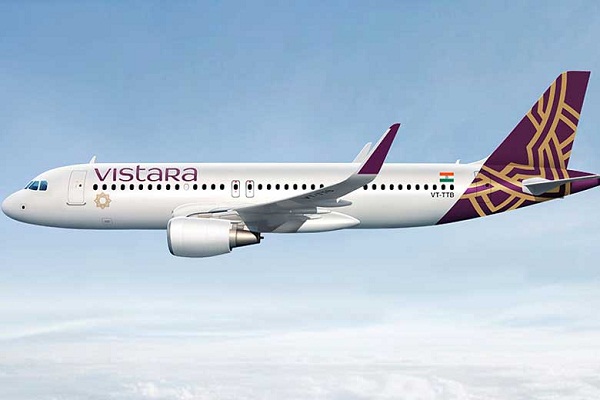 Vistara Airlines 