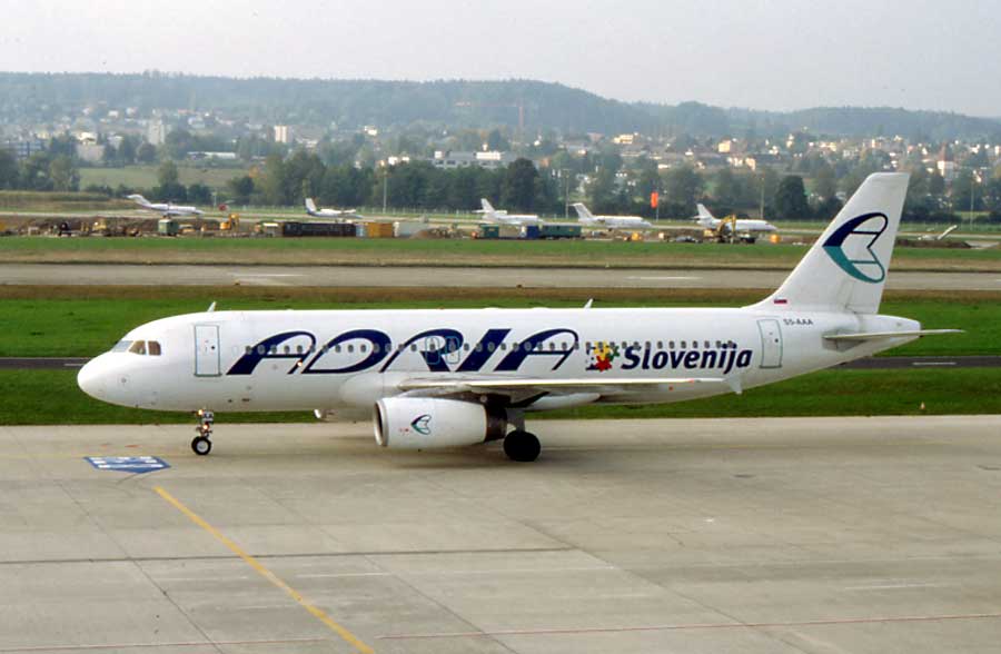 Adria Airways 