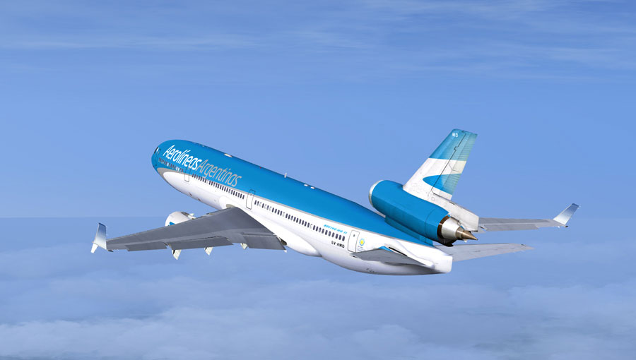 Aerolineas Argentinas 