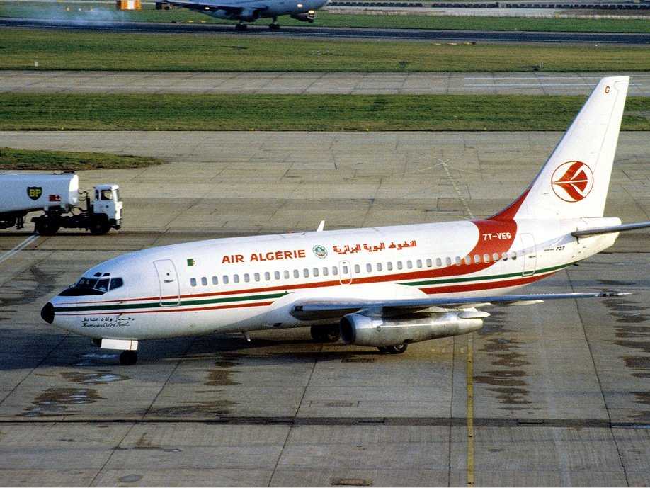 Air Algerie 