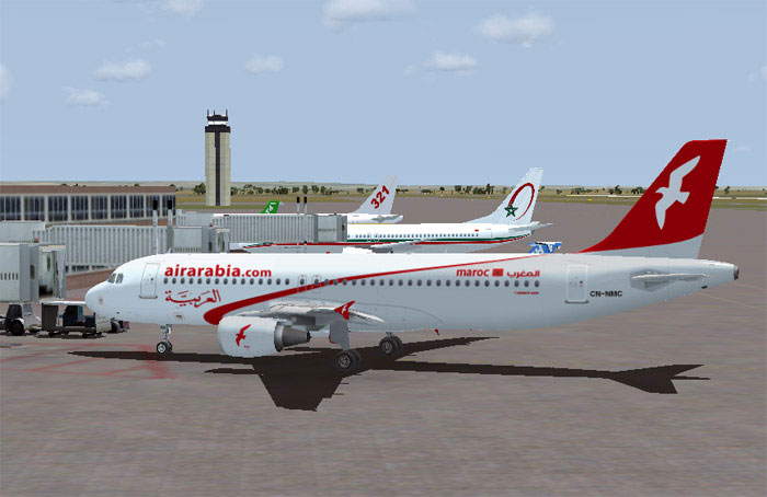 Air Arabia Maroc 