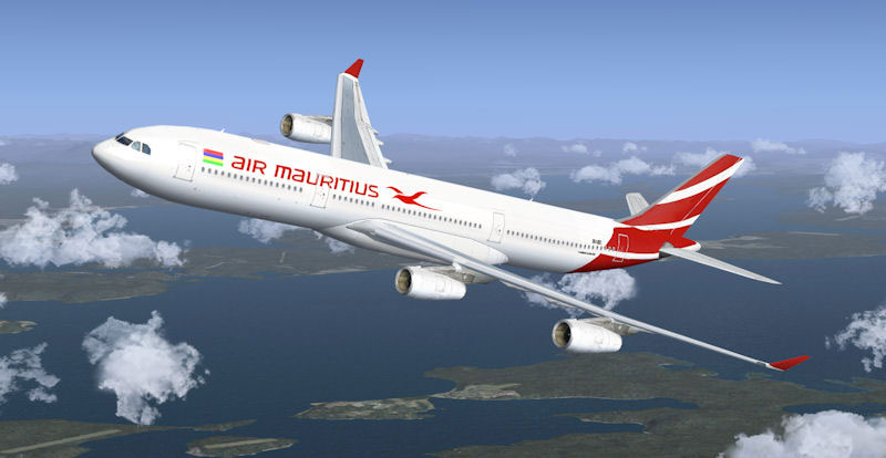 Air Mauritius 