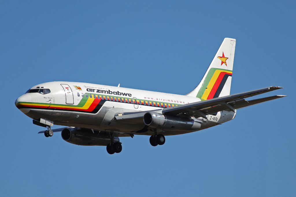 Air Zimbabwe 