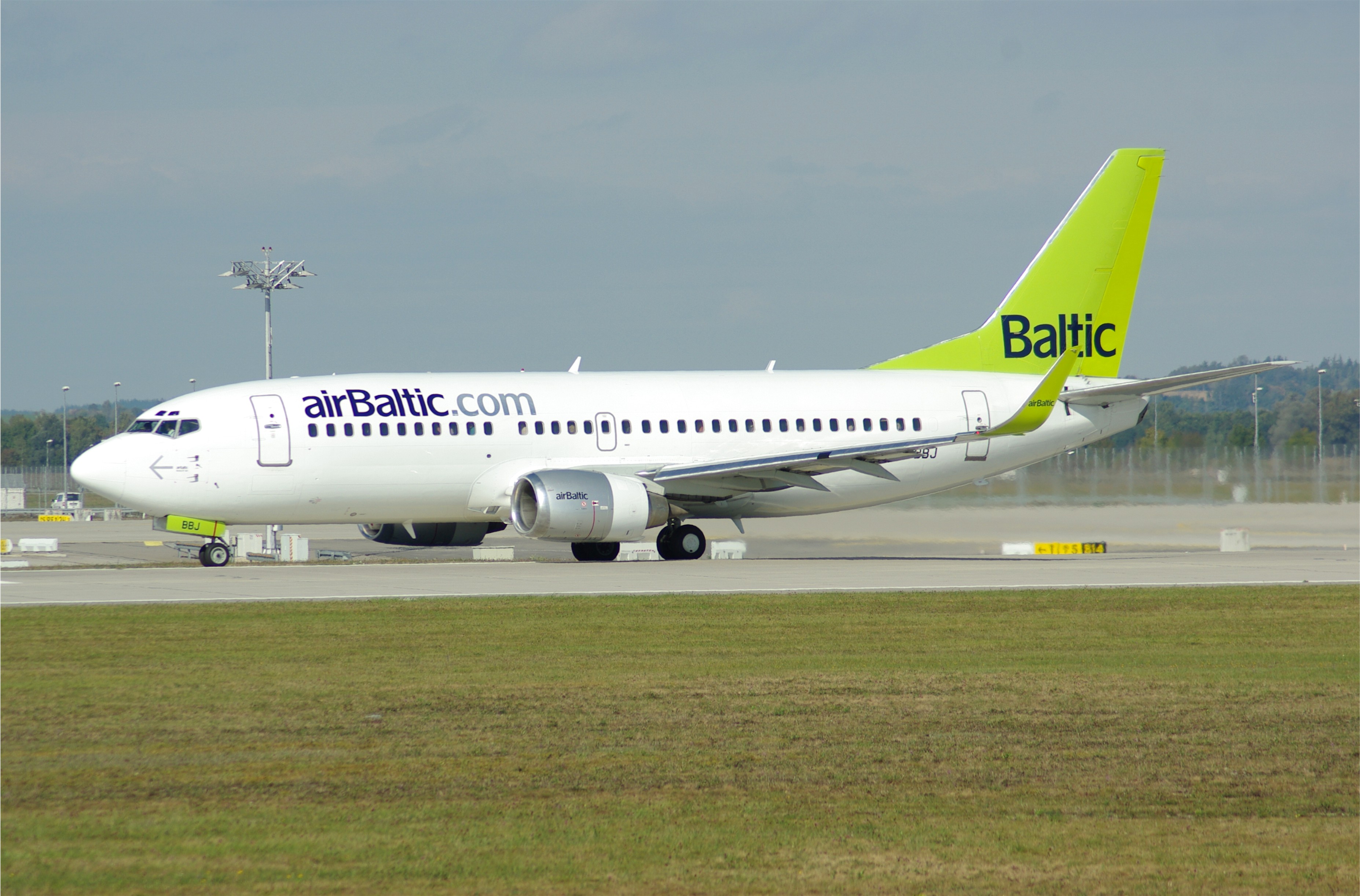 Air Baltic 