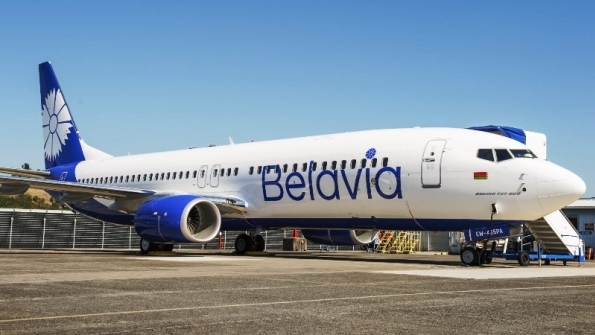 Belavia Airlines 