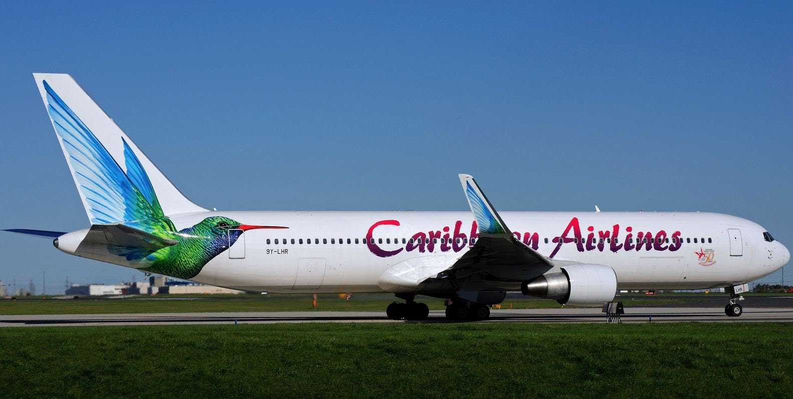 Caribbean Airlines 