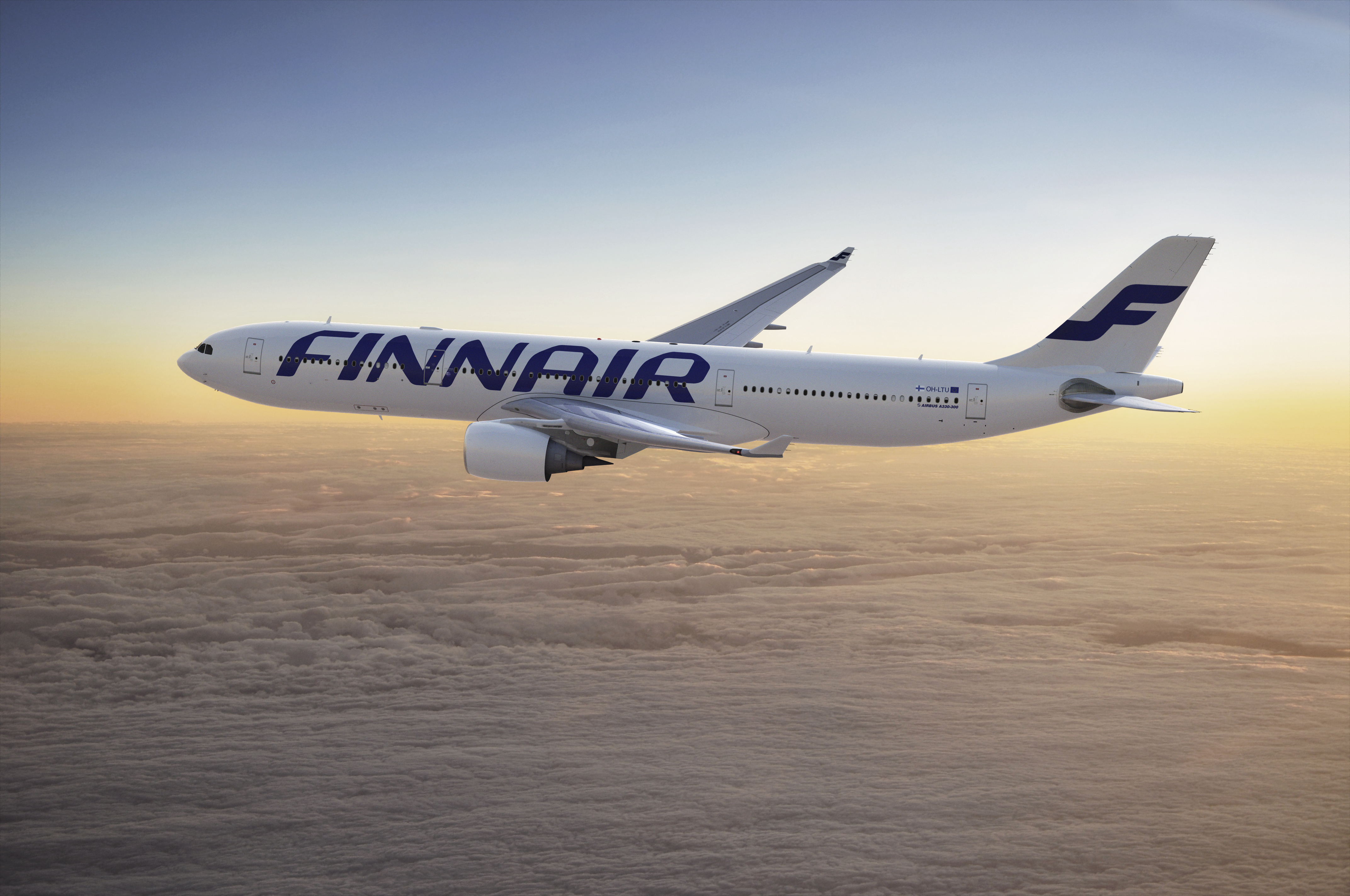 Finnair Airways 