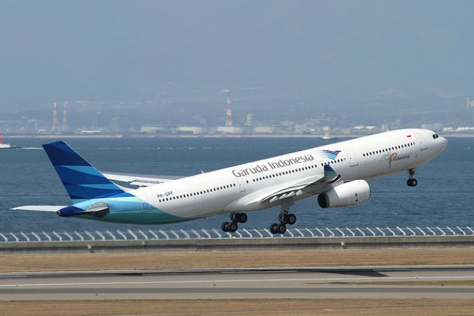 Garuda Indonesia