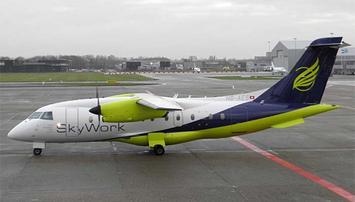 SkyWork Airlines 