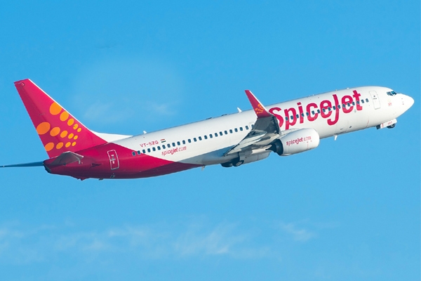 Spice Jet Airlines 