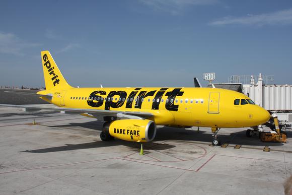 Spirit Airlines 