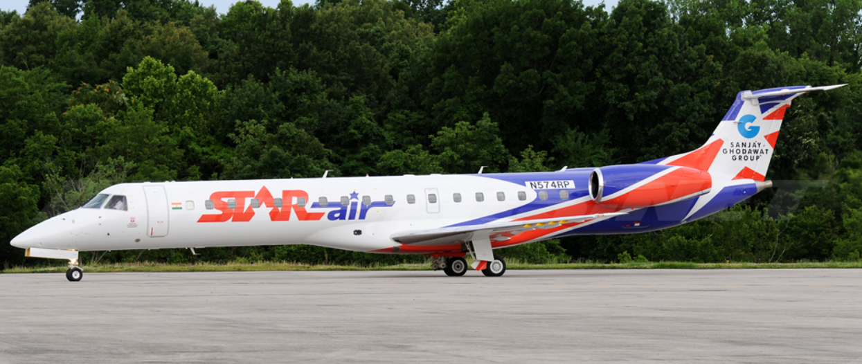 Star Air 