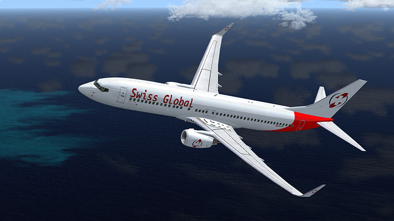 Swiss Global Airways 