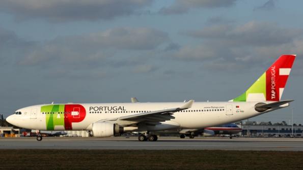 TAP Portugal Airline 