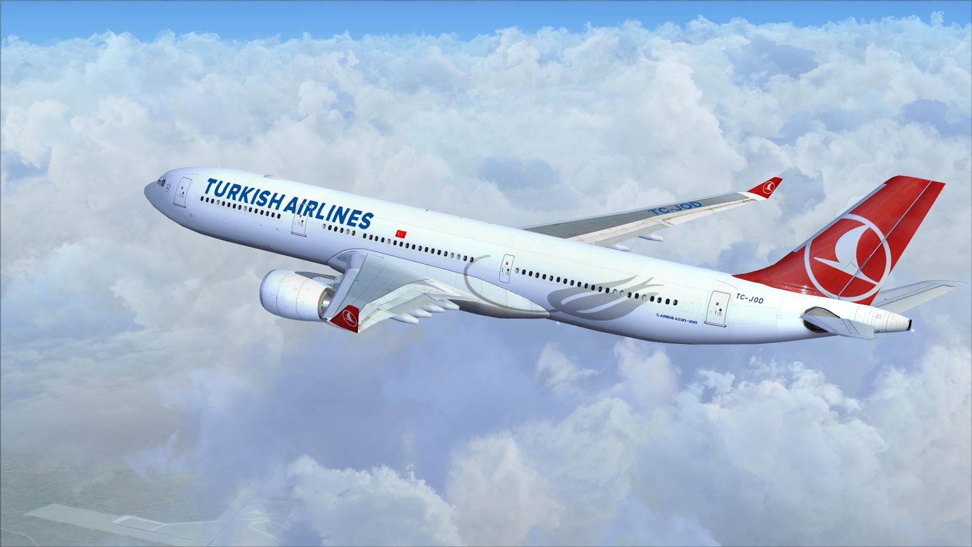 Turkish Airlines 