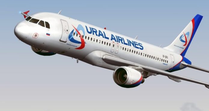 Ural Airlines 