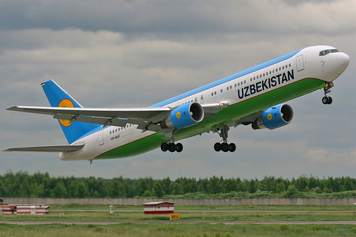 Uzbekistan Airways 
