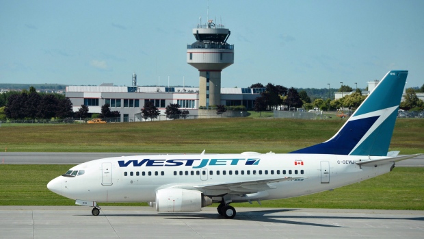 WestJet Airline 
